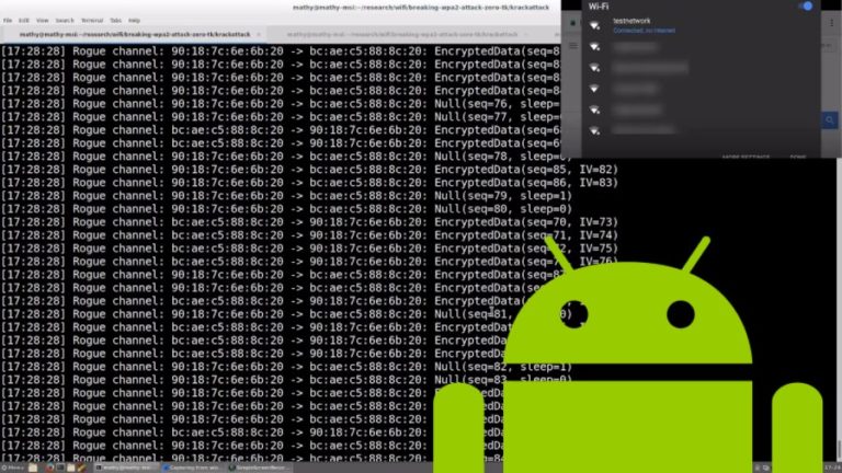 Google Fixes The KRACK WiFi Exploit For Android, Download OTA Now