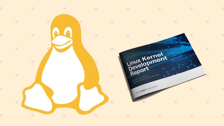 linux development report