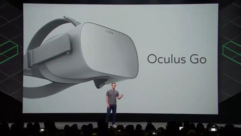 7 Coolest Things Facebook Announced At Oculus Go Launch Event