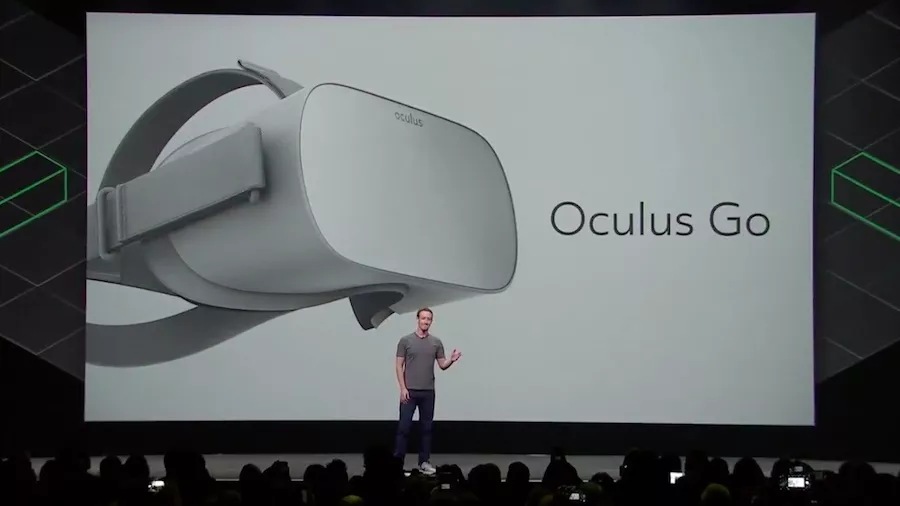 oculus go zuckerberg