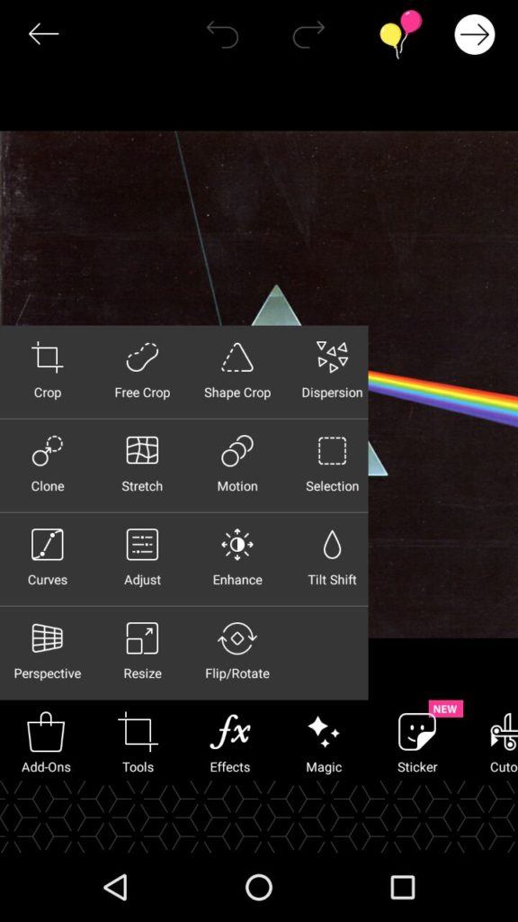 PicsArt Photo Editors for Android