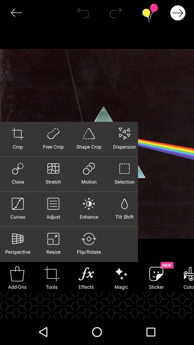 12 Best Android Photo Editor Apps In 2022 Fossbytes