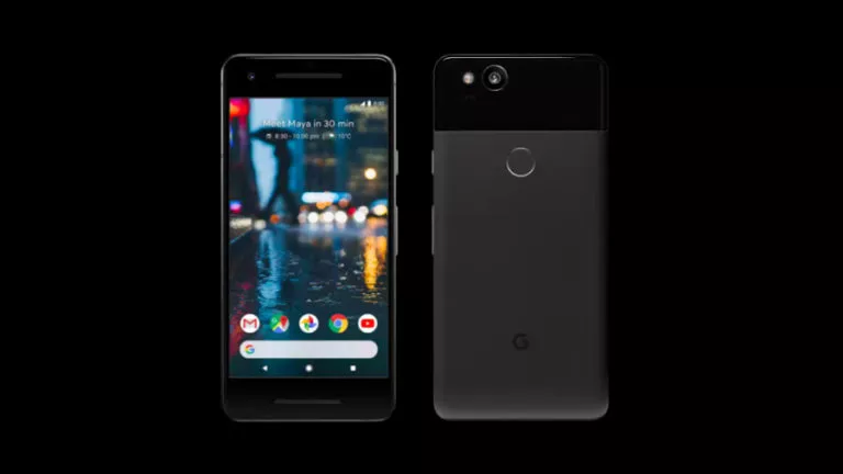 pixel 2 google
