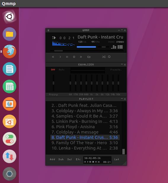 best mp3 library software for ubuntu