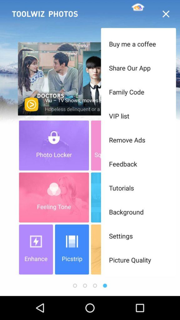 Toolwiz photos-pro editor for android