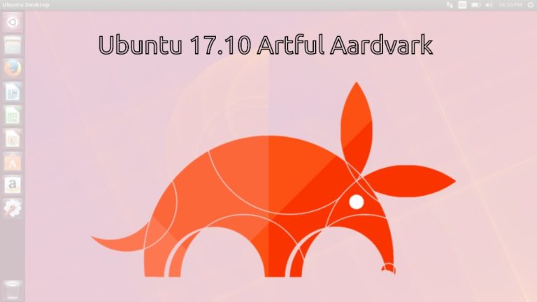 ubuntu 17.10 artful aardvark