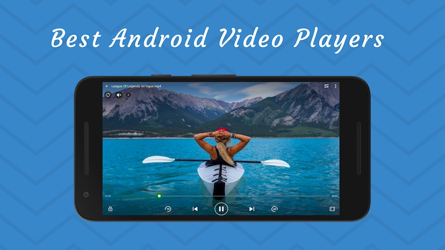 Video player for android
