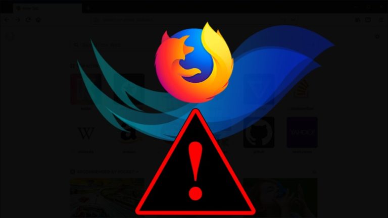 This Firefox Bug Can Crash Your Browser On Windows, Mac, And Linux