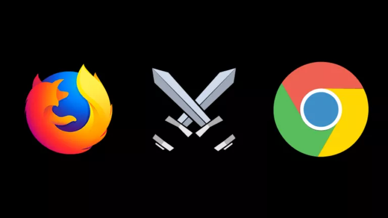 Firefox quantum vs Chrome speed test