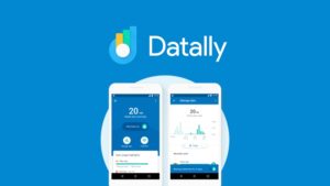 Google datally data saving android