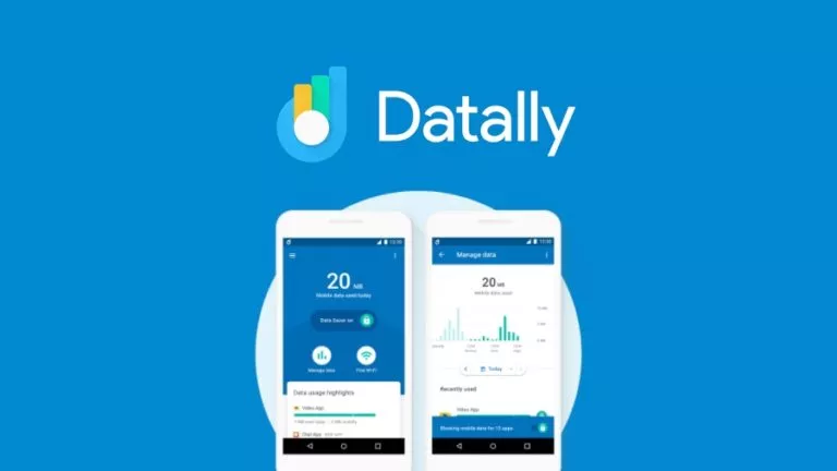Google Launches Datally To Save Mobile Data In Android