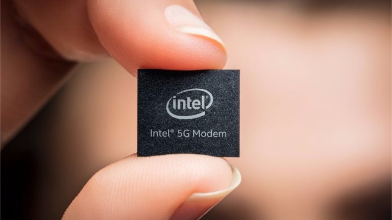 Intel 5g modem launch