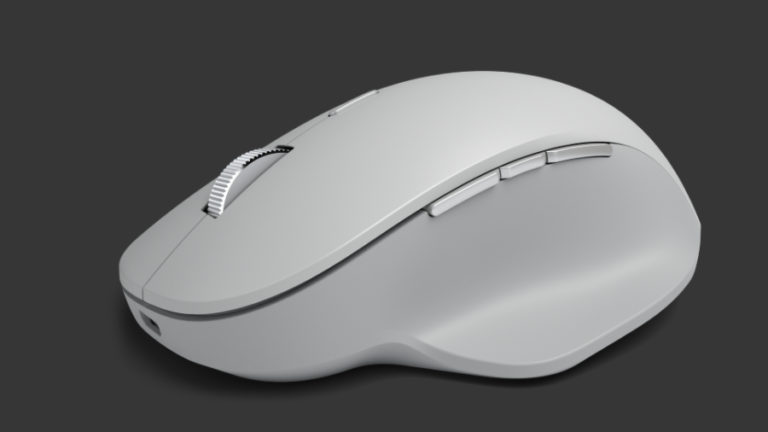 Microsoft Precision Mouse