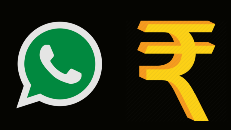 WhatsApp Readying Its First Ever Payment System