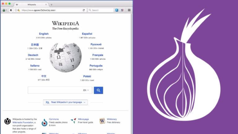 Ex-Facebook Engineer Creates Wikipedia Dark Web Version