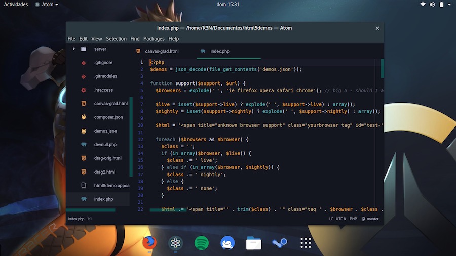 best php ide free 2017