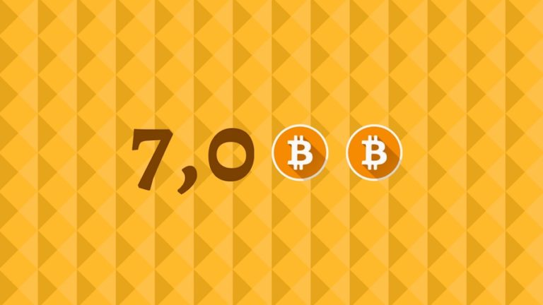 7000 bitcoin value