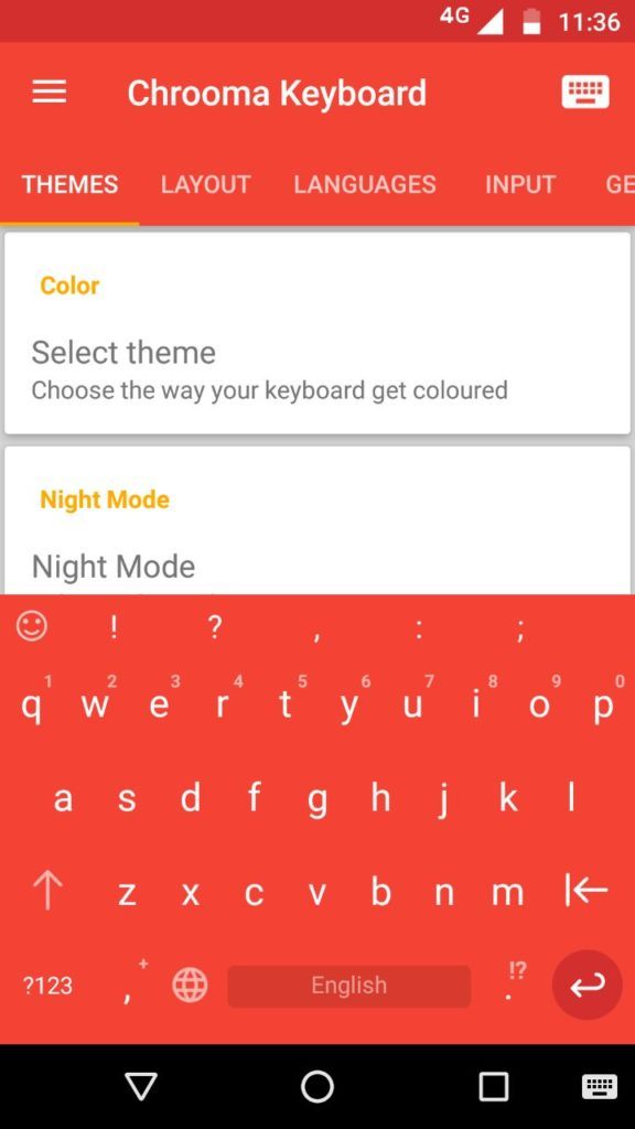 google pixel keyboard apk