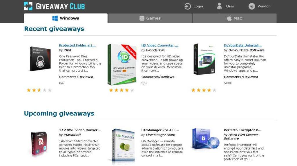 Best Software Giveaway Websites To Download Paid Software 