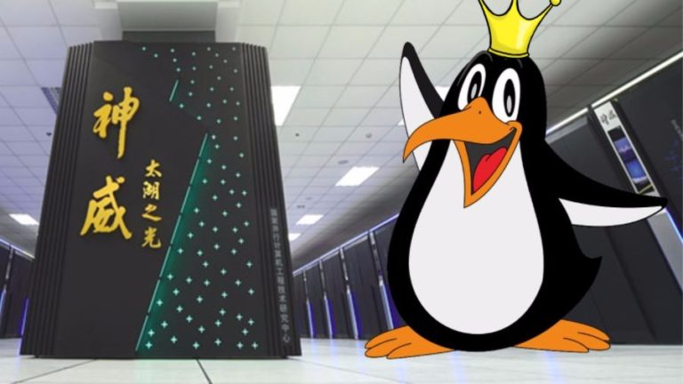 Linux Now Powers ALL Top 500 Supercomputers In The World | TOP500 List 2017