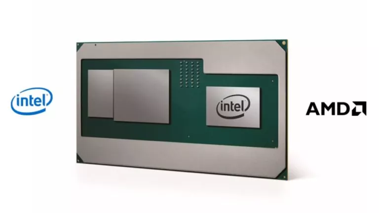 Big News: Intel And AMD Are Teaming Up To Produce A New Laptop Chip With Radeon Graphics