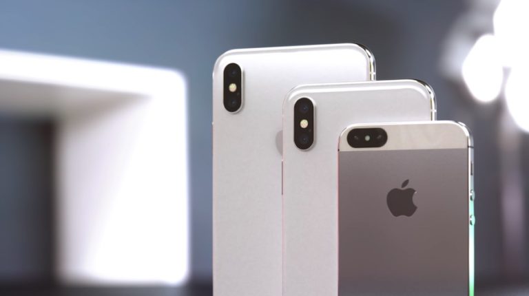 2018 iPhone Rumor Roundup: Latest Specs, Release Date And Price [Regularly Updated]