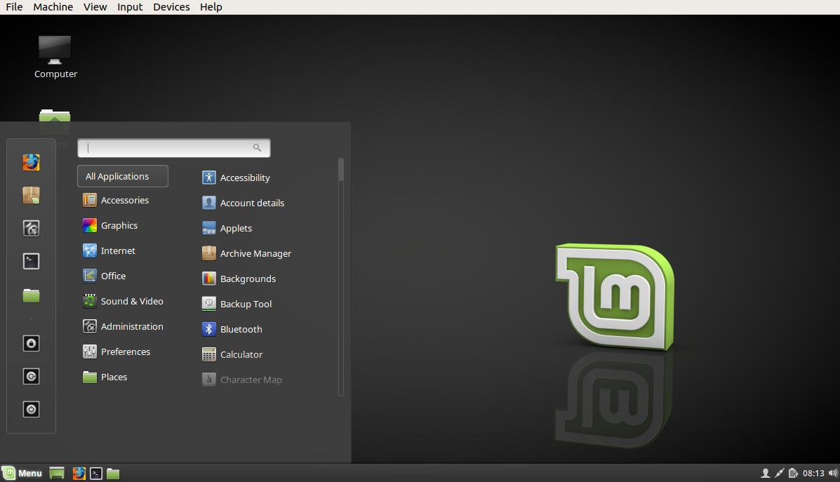 Linux Distro Releases: "Polished" Linux Mint 18.3 Beta And 