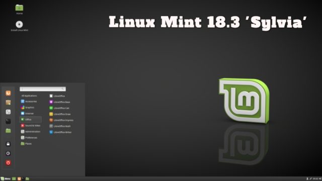 Linux Mint 18.3 Manual Download