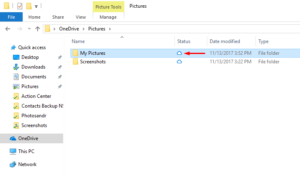 Free Up Disk Space In Windows 10 Using OneDrive Files On-Demand