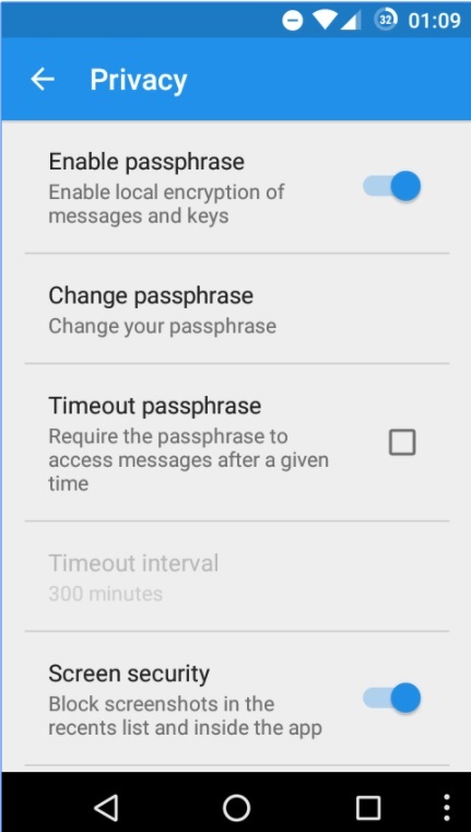 10 Best Secure And Encrypted Messaging Apps For Android Ios 2021 Edition