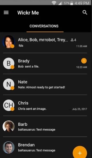 9 Best Secure And Encrypted Messaging Apps For Android ...