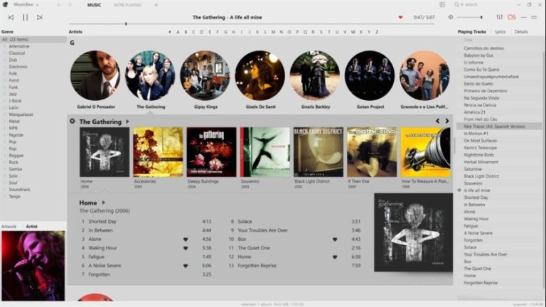 musicbee free download for windows 10
