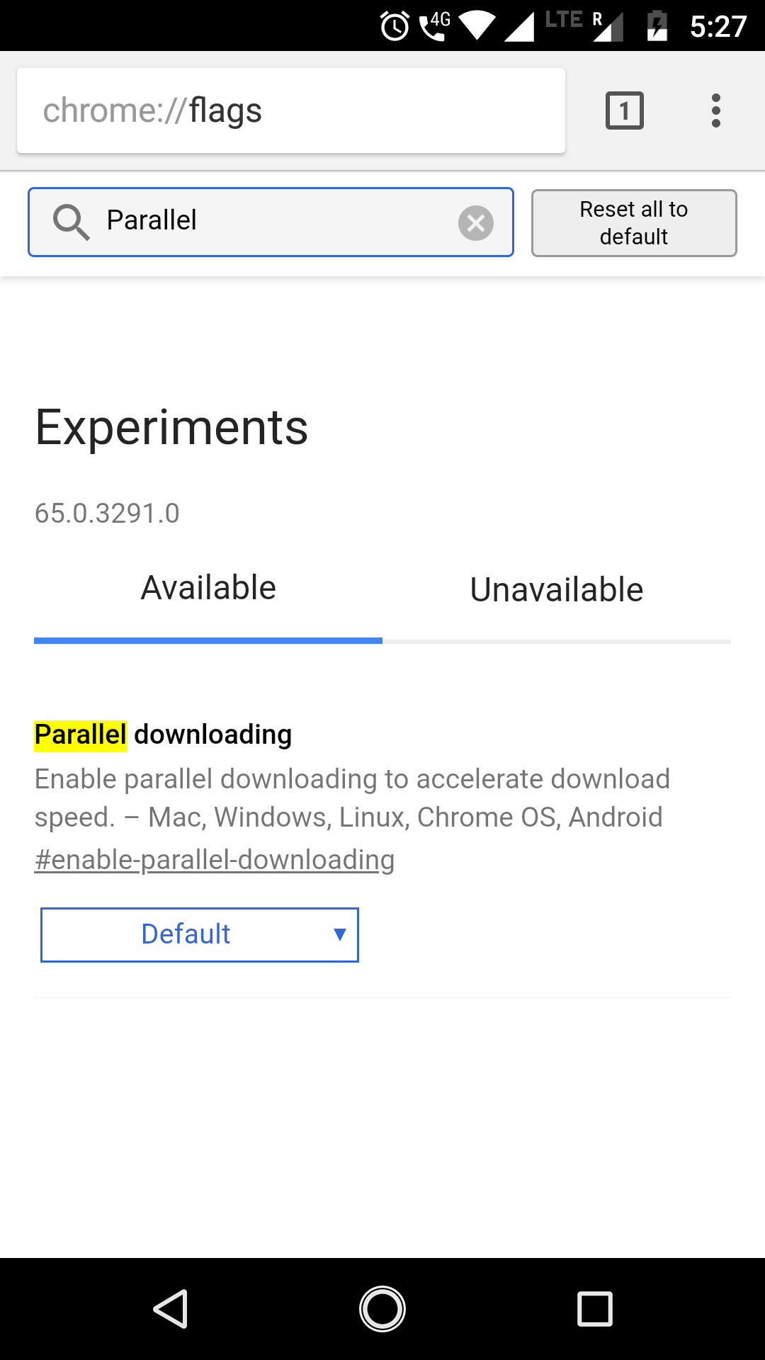 microsoft blocking people from downloading chrome