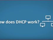 How does DHCP work