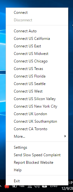 pia vpn login