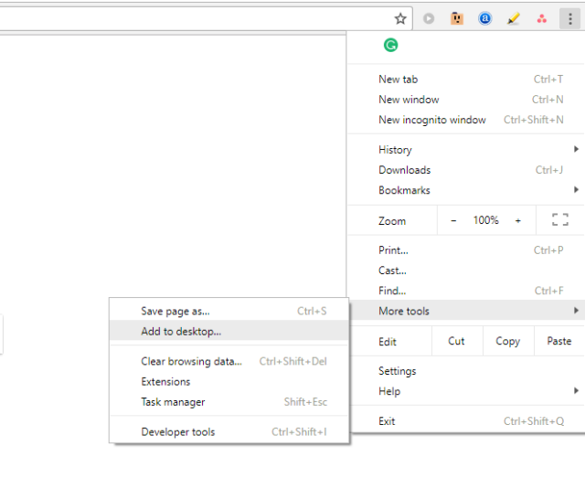 How To Pin A Website To The Taskbar In Windows 10 How To Pin A Website To The Taskbar In Windows 10