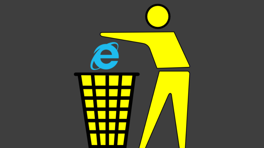 how to delete internet explorer