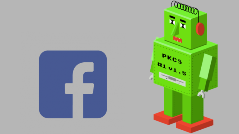 Robot attack facebook paypal