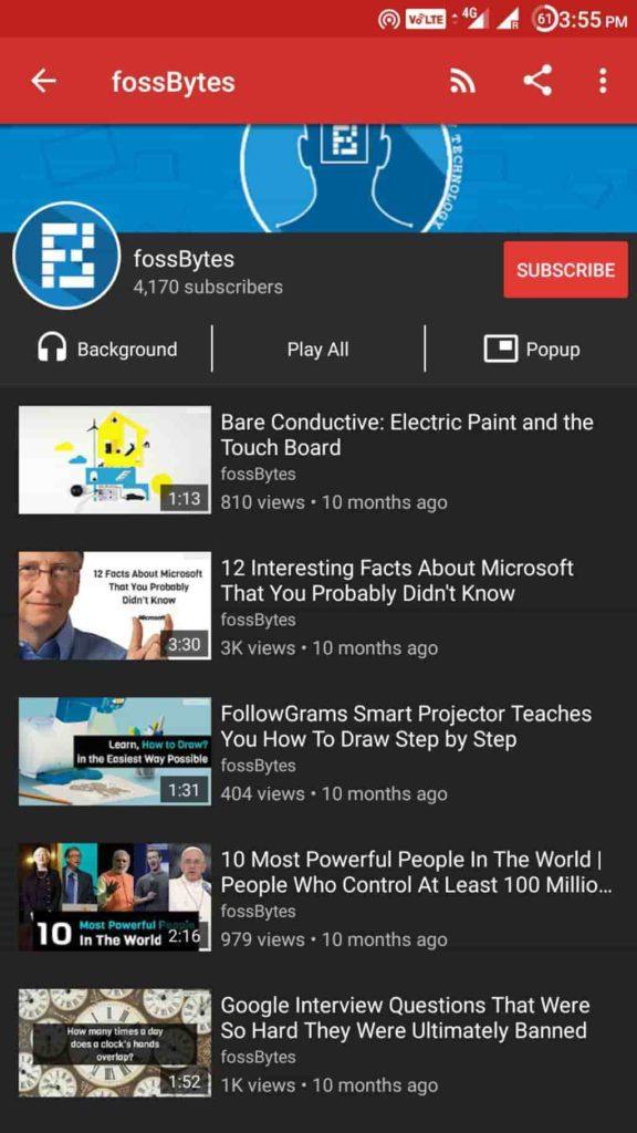 12 Best Youtube Video Downloaders Android Apps For 21