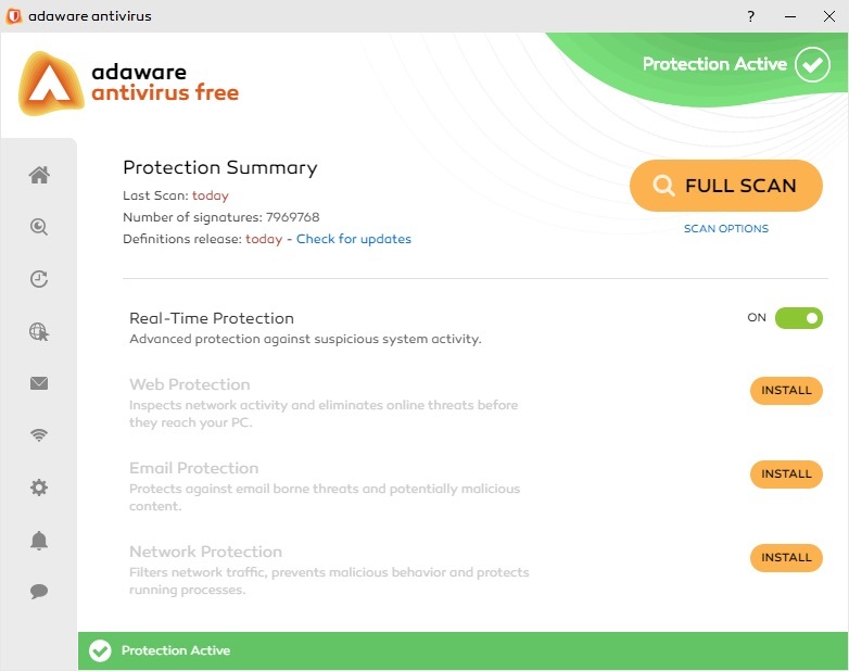 adaware free (1), Free Antivirus Software