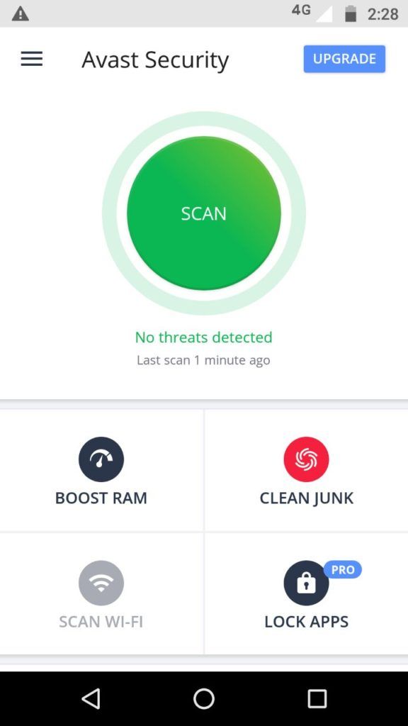 free online virus scan for android