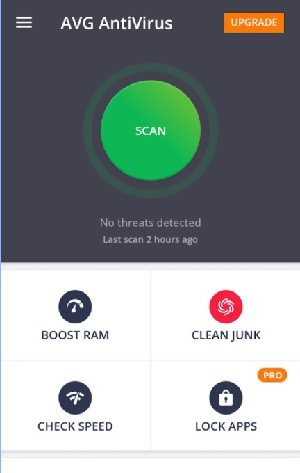 AVG Antivirus