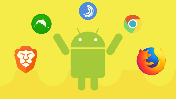 8 Best Android Browsers To Enhance Your Web Browsing (2022)