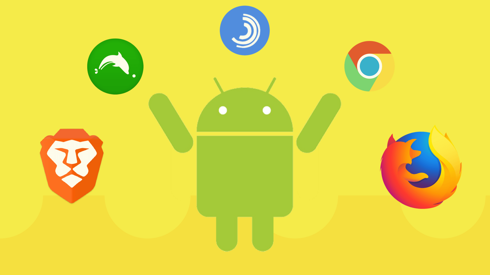 The best Android browsers to surf the web - Android Authority