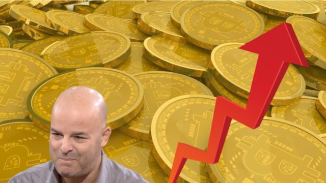 bicoin price ronnie moas