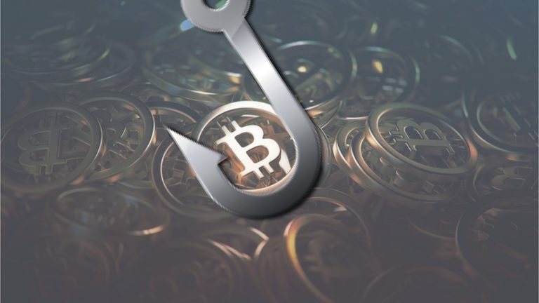 Bitcoin Wallet ‘Phishing’ Attacks On The Rise As Bitcoin About To Lick $17,000
