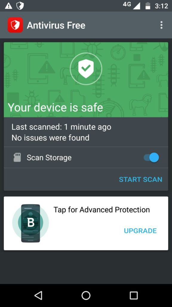 fast antivirus apps download