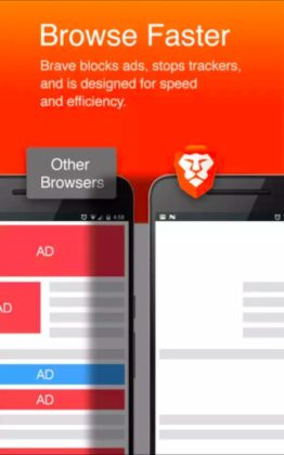 brave browser sync tabs