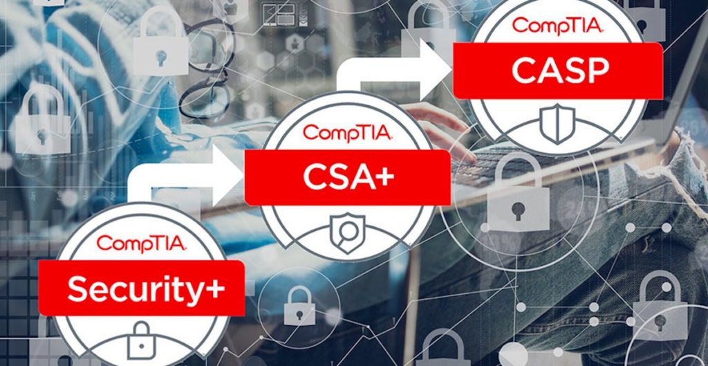 2018 Comptia Security Certification Bundle Your 57 Hour Track To Pass