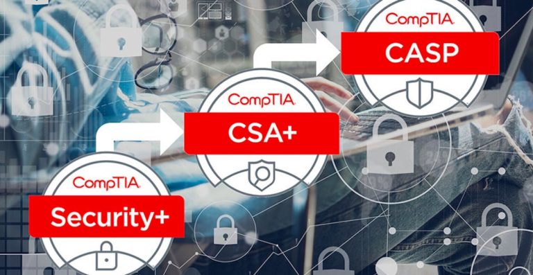 2018 CompTIA Security Certification Bundle: Your 57-Hour Track To Pass IT Certification Exams